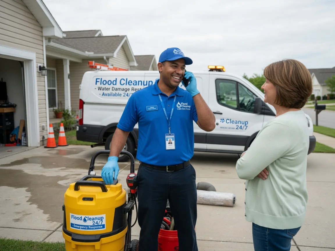 Flood Cleanup Del Rio, TN FAQs